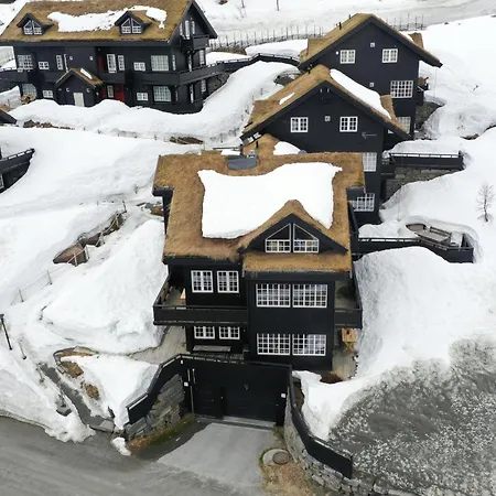 Cozy Ski-in Ski-out On Geilo, Stunning Views!