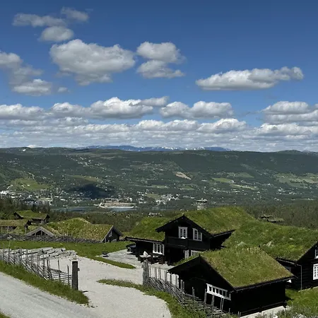 Cozy Ski-in Ski-out On Geilo, Stunning Views! Appartement Geilo
