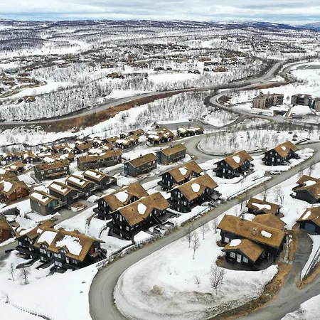 Cozy Ski-in Ski-out On Geilo, Stunning Views!