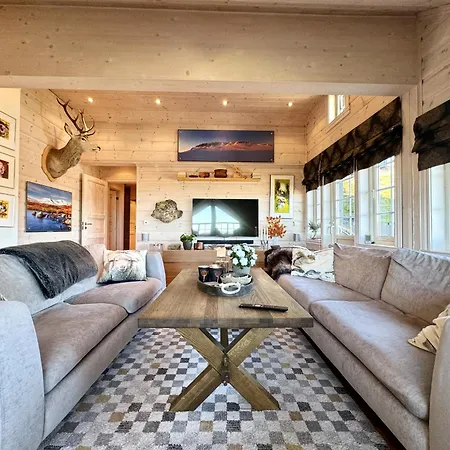 Cozy Ski-in Ski-out On Geilo, Stunning Views! Apartment Geilo