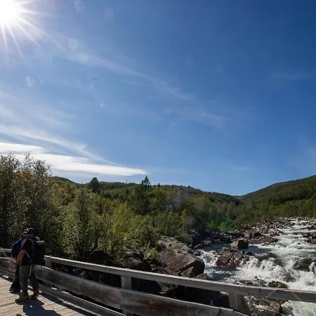 Cozy Ski-in Ski-out On Geilo, Stunning Views! * Geilo