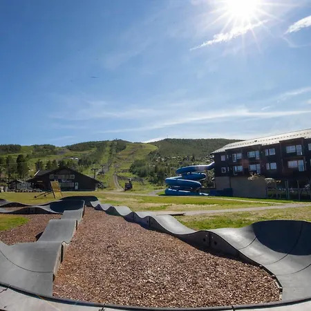 Cozy Ski-in Ski-out On Geilo, Stunning Views! Appartement *