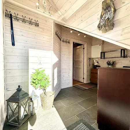 Cozy Ski-in Ski-out On Geilo, Stunning Views! * Geilo