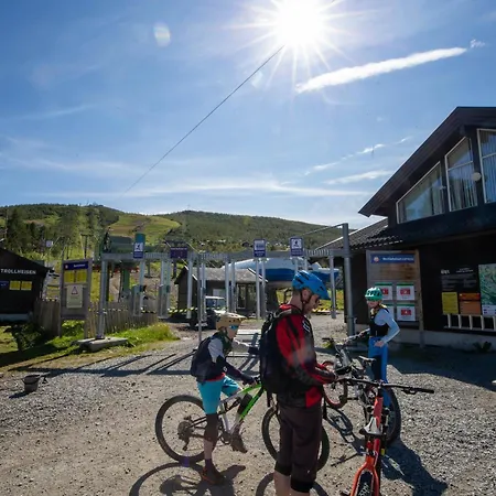 Cozy Ski-in Ski-out On Geilo, Stunning Views!