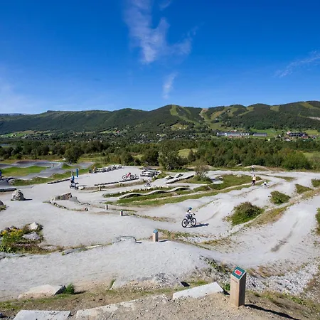 Appartement Cozy Ski-in Ski-out On Geilo, Stunning Views!