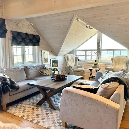 Cozy Ski-in Ski-out On Geilo, Stunning Views! Apartment *