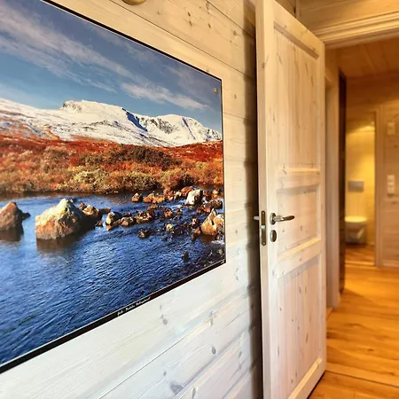 Apartment Cozy Ski-in Ski-out On Geilo, Stunning Views! *
