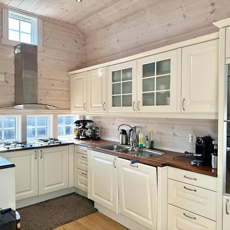 Cozy Ski-in Ski-out On Geilo, Stunning Views! Appartement