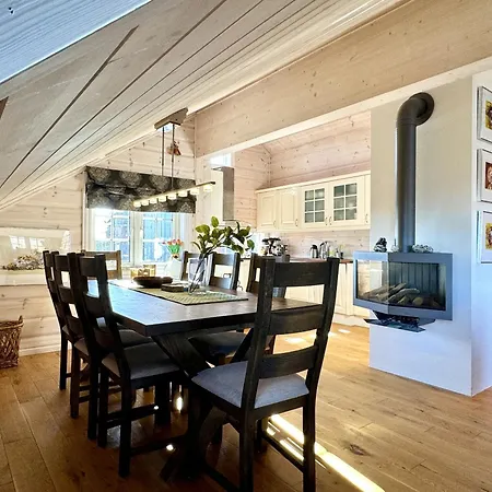 Cozy Ski-in Ski-out On Geilo, Stunning Views! *