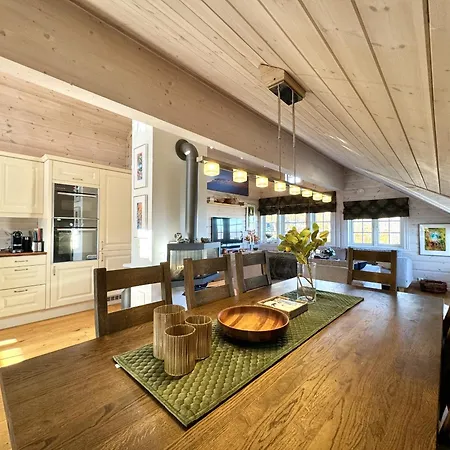 Cozy Ski-in Ski-out On Geilo, Stunning Views! Apartment Geilo