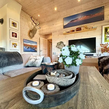 Cozy Ski-in Ski-out On Geilo, Stunning Views! *