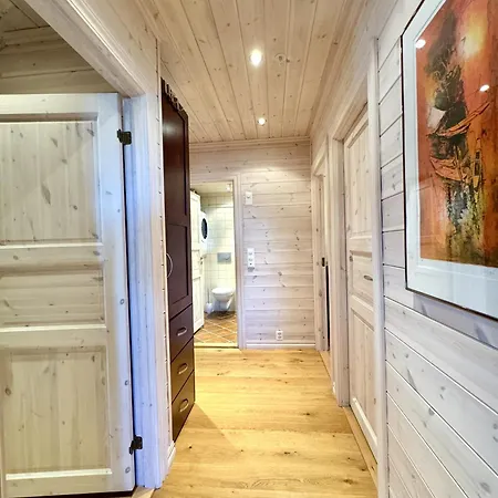 Cozy Ski-in Ski-out On Geilo, Stunning Views!