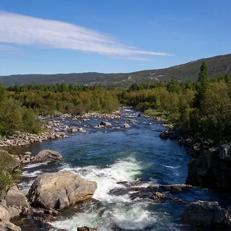 Appartement Cozy Ski-in Ski-out On Geilo, Stunning Views! Geilo