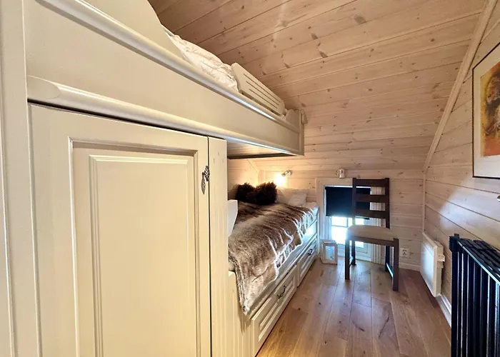 Cozy Ski-in Ski-out On Geilo, Stunning Views! * Geilo