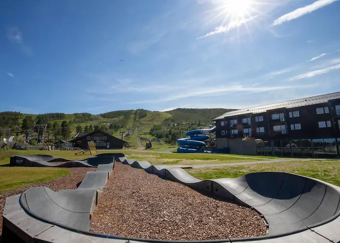 Cozy Ski-in Ski-out On Geilo, Stunning Views! Apartamento *