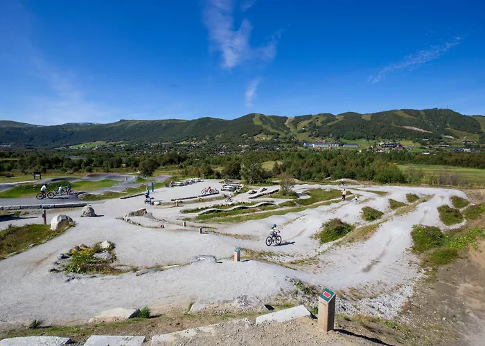 Apartamento Cozy Ski-in Ski-out On Geilo, Stunning Views!