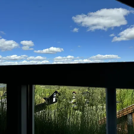 Cozy Ski-in Ski-out On Geilo, Stunning Views! شقة
