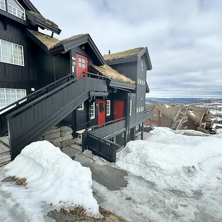 Apartamento Cozy Ski-in Ski-out On Geilo, Stunning Views! Geilo