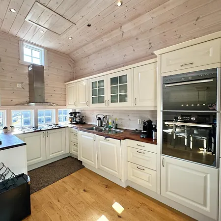Apartamento Cozy Ski-in Ski-out On Geilo, Stunning Views! Geilo