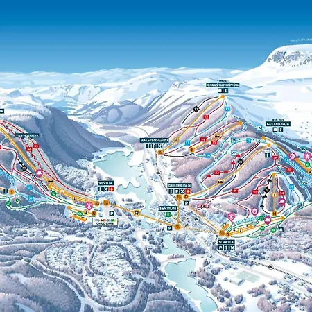 Cozy Ski-in Ski-out On Geilo, Stunning Views! *