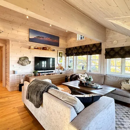 Apartamento Cozy Ski-in Ski-out On Geilo, Stunning Views! Geilo